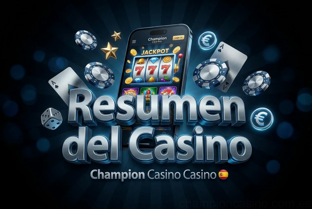 Resumen del Casino